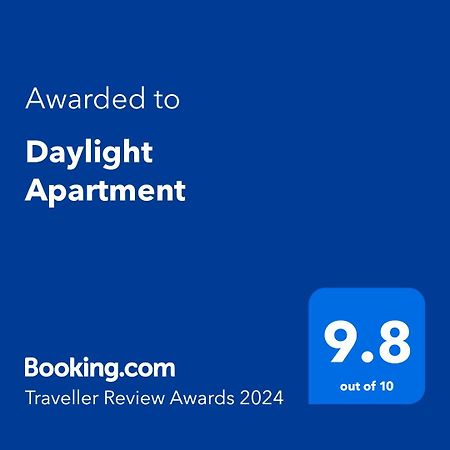 Daylight Apartment Skopje Buitenkant foto