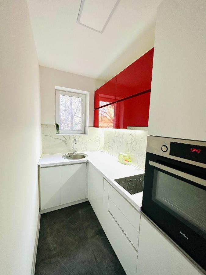 Daylight Apartment Skopje Buitenkant foto