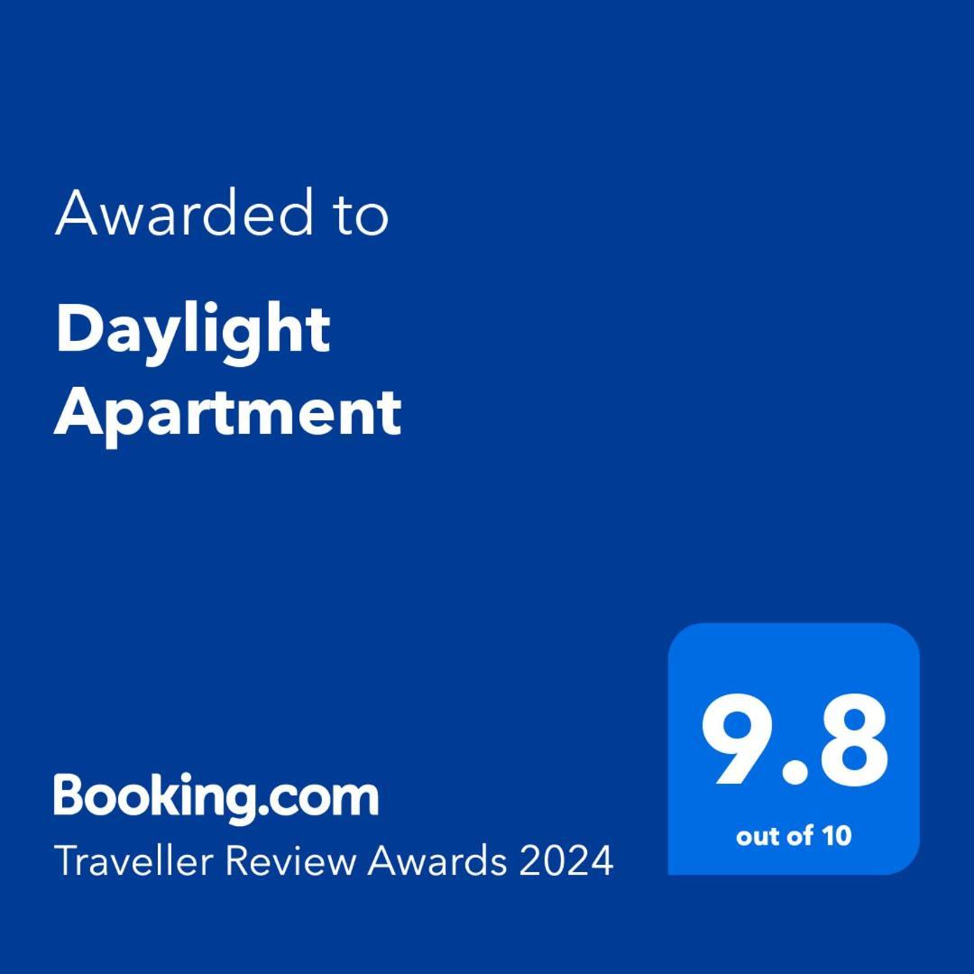 Daylight Apartment Skopje Buitenkant foto